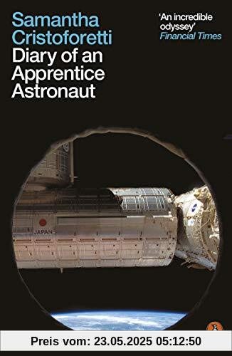Diary of an Apprentice Astronaut