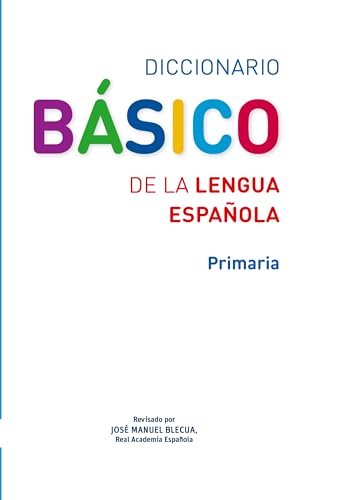 Diccionario Basico de la lengua Espanola Primaria+dostep online
