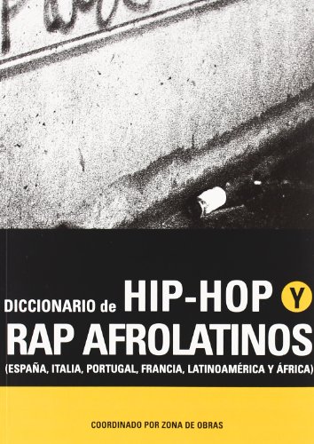Diccionario del hip hop y rap Afrolatino von Koenemann