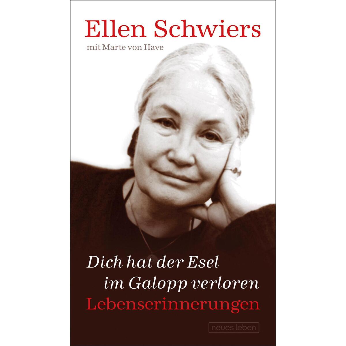 Dich hat der Esel im Galopp verloren von Neues Leben