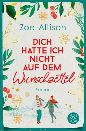 Dich hatte ich nicht auf dem Wunschzettel Dich hatte ich nicht auf dem Wunschzettel