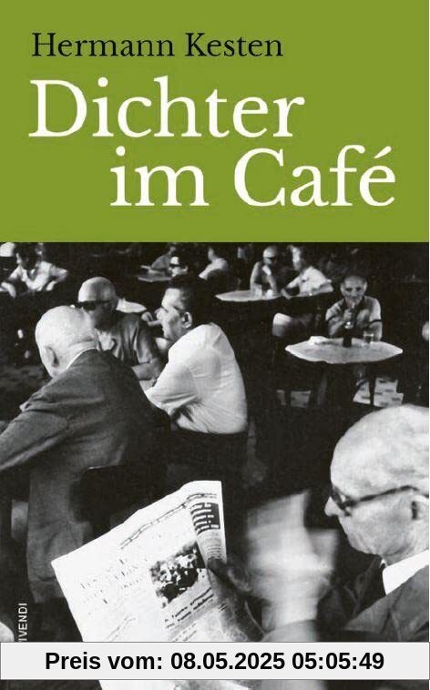 Dichter im Café: Roman