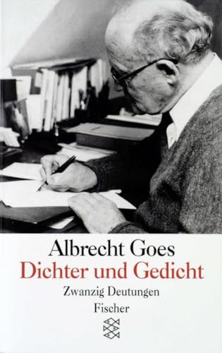 Dichter und Gedicht: Zwanzig Deutungen von FISCHER Taschenbuch