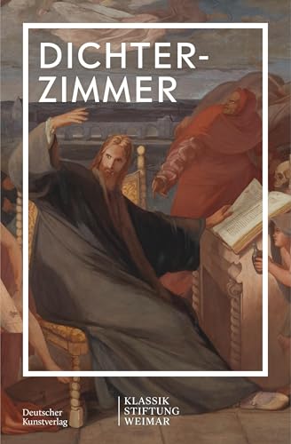 Dichterzimmer (Im Fokus) von Deutscher Kunstverlag (DKV)
