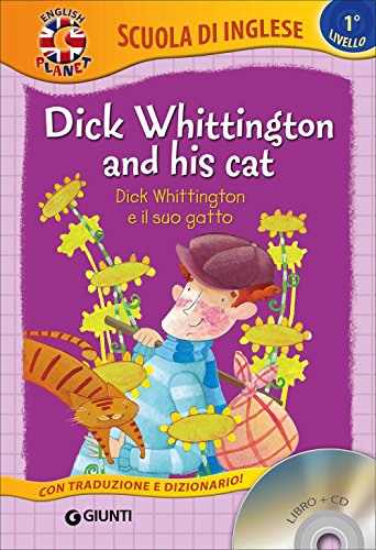 Dick Whittington and his cat-Dick Whittington e il suo gatto von Giunti Editore