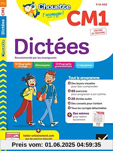 Dictées CM1