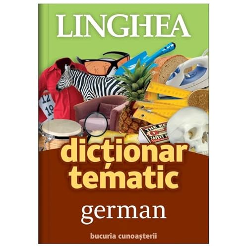 Dictionar Tematic German von Linghea