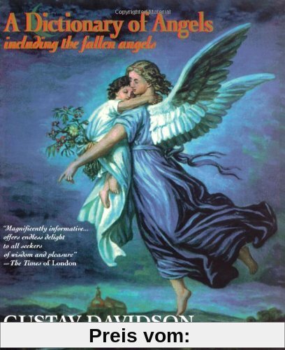 Dictionary of Angels: Including the Fallen Angels