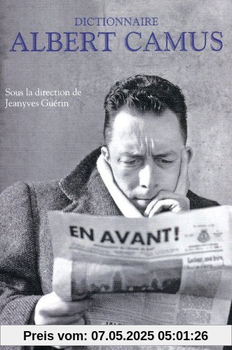Dictionnaire Albert Camus