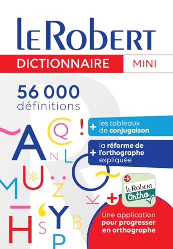 Dictionnaire Le Robert Mini von Le Robert Editions, Paris