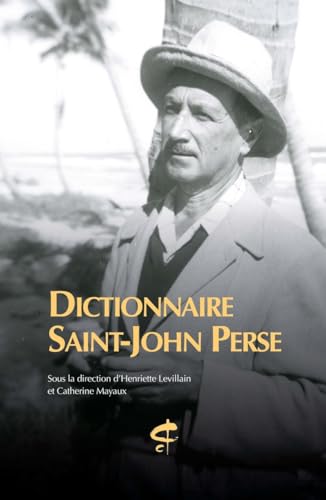Dictionnaire Saint-John Perse von CHAMPION