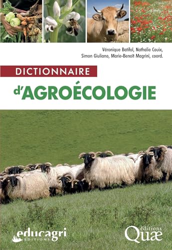 Dictionnaire d'agroécologie von QUAE
