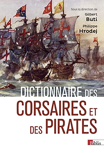 Dictionnaire des corsaires et des pirates