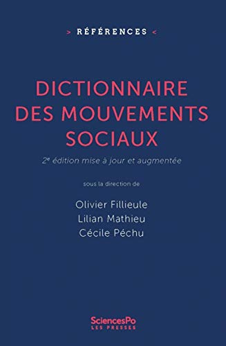 Dictionnaire des mouvements sociaux von SCIENCES PO
