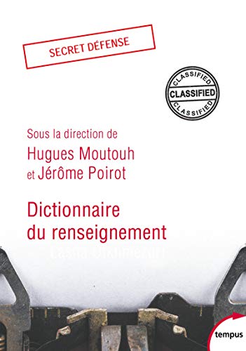 Dictionnaire du renseignement