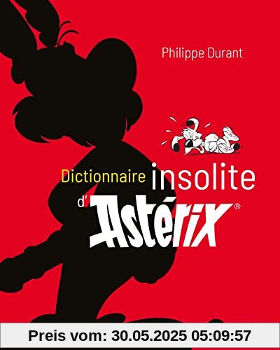 Dictionnaire insolite d'Astérix