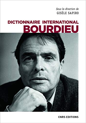 Dictionnaire international Bourdieu von CNRS EDITIONS