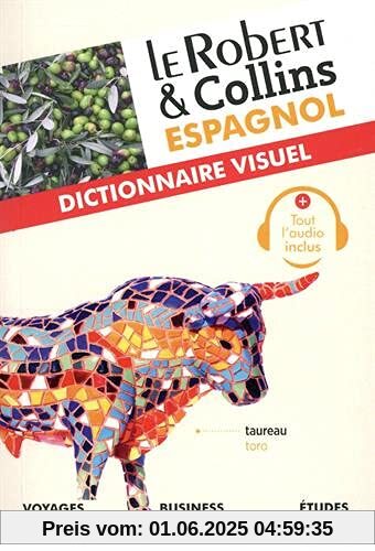 Dictionnaire visuel Espagnol