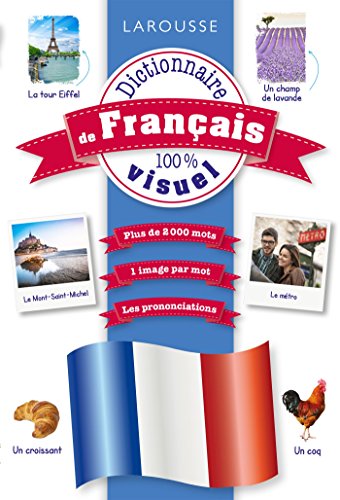 Dictionnaire visuel de Francais 100% von Larousse