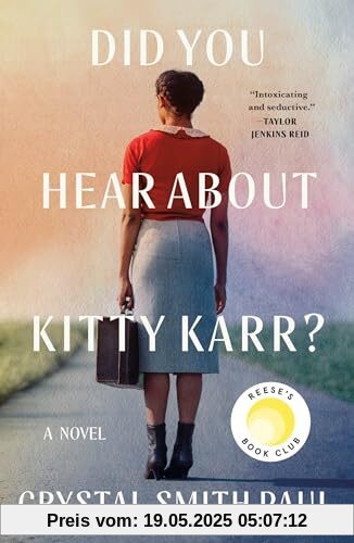 Did You Hear About Kitty Karr?: A Novel