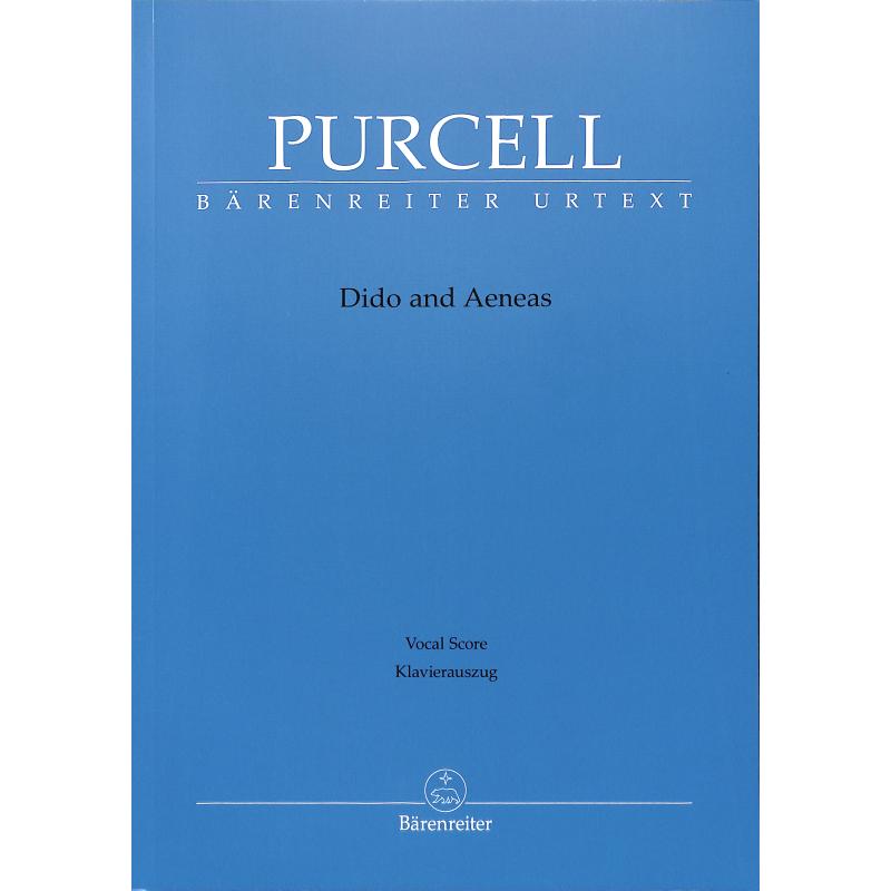 Dido + Aeneas
