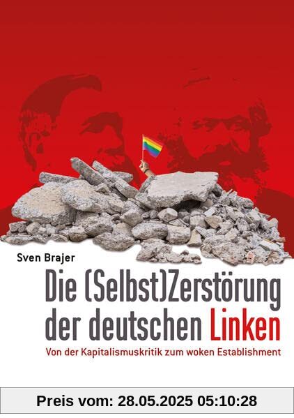 Die (Selbst)Zerstörung der deutschen Linken: Von der Kapitalismuskritik zum woken Establishment