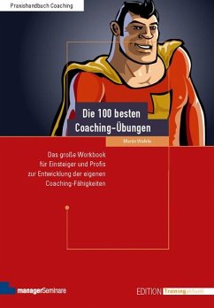 Die 100 besten Coaching-Übungen von managerSeminare Verlag