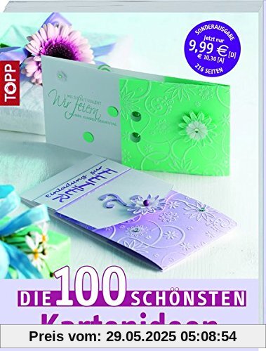 Die 100 schönsten Kartenideen: Für viele Anlässe