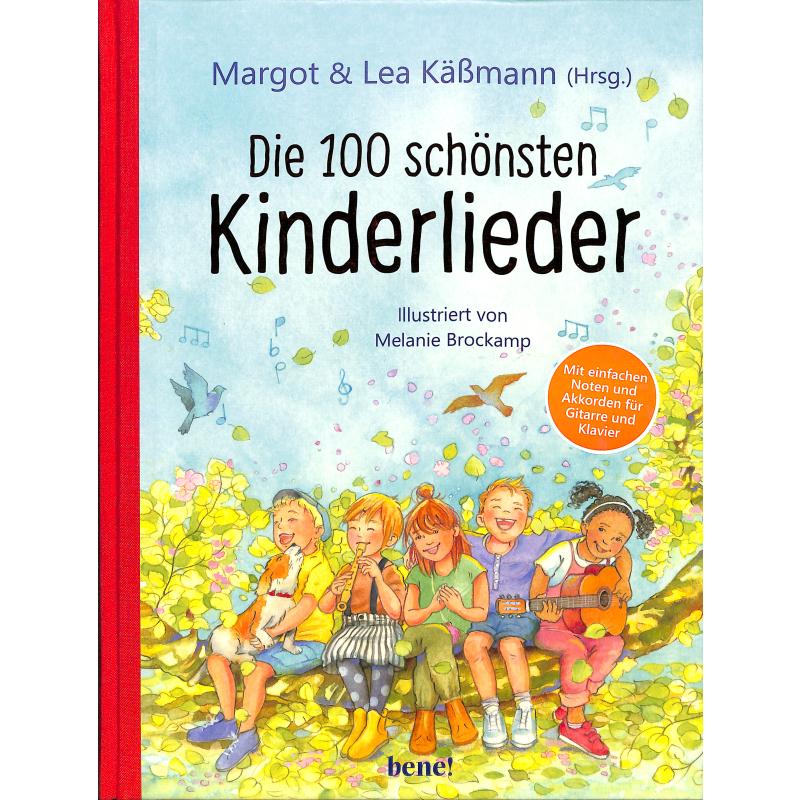 Die 100 schönsten Kinderlieder