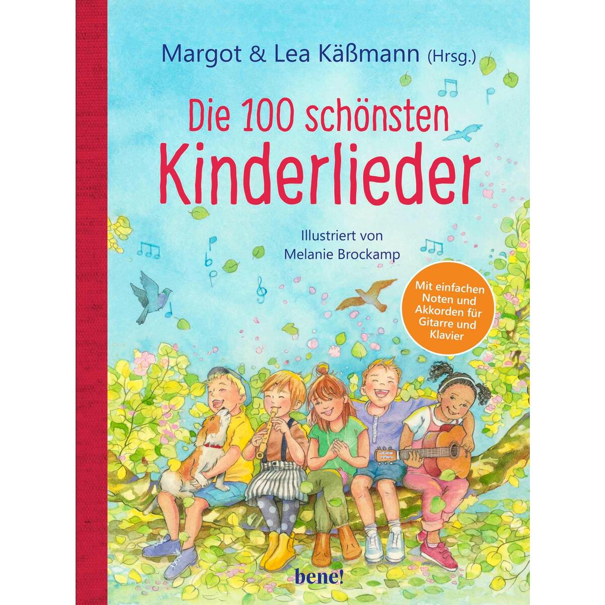 Die 100 schönsten Kinderlieder von bene!