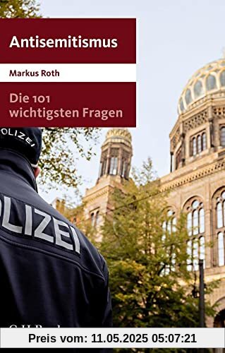 Die 101 wichtigsten Fragen - Antisemitismus (Beck Paperback)