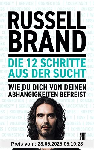Die 12 Schritte aus der Sucht: Wie du dich von deinen Abhängigkeiten befreist Die 12 Schritte aus der Sucht: Wie du dich von deinen Abhängigkeiten befreist