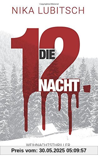 Die 12. Nacht: Weihnachtsthriller