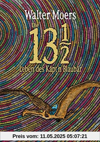 Die 13 1/2 Leben des Käpt'n Blaubär: Roman