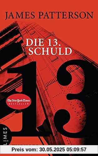 Die 13. Schuld: Thriller (Women's Murder Club, Band 13)