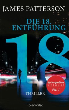 Die 18. Entführung / Der Club der Ermittlerinnen Bd.18 von Blanvalet