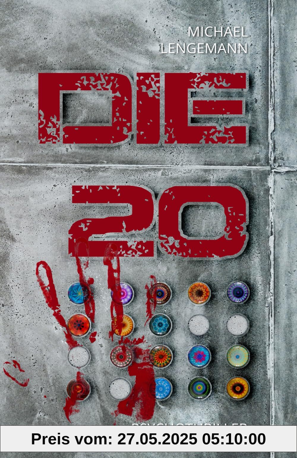 Die 20: Psychothriller