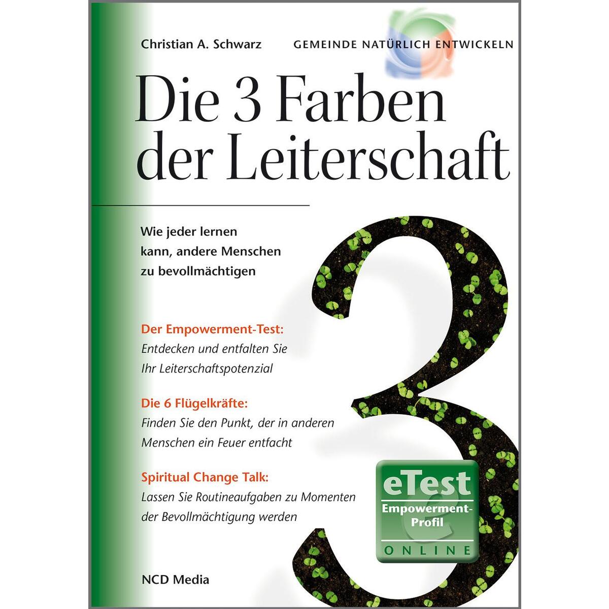 Die 3 Farben der Leiterschaft von NCD Media