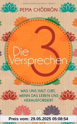 Die 3 Versprechen: Was uns Halt gibt, wenn das Leben uns herausfordert Die 3 Versprechen: Was uns Halt gibt, wenn das Leben uns herausfordert