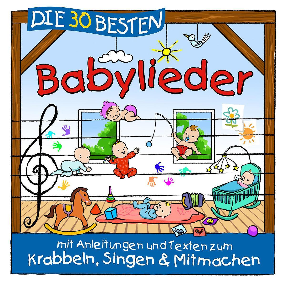 Die 30 besten Babylieder Die 30 besten Babylieder von Universal Family Entertai