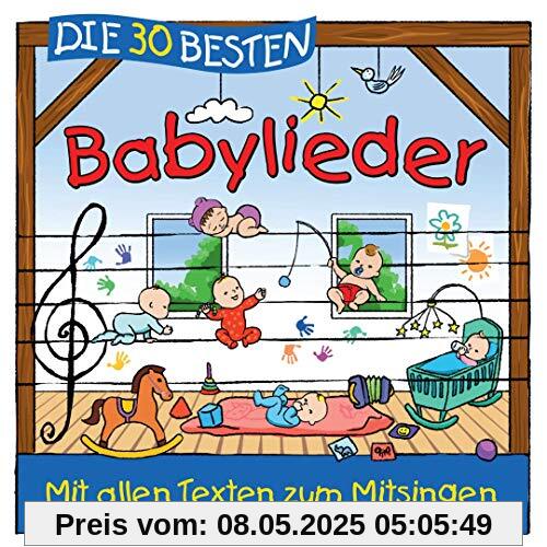 Die 30 besten Babylieder Die 30 besten Babylieder