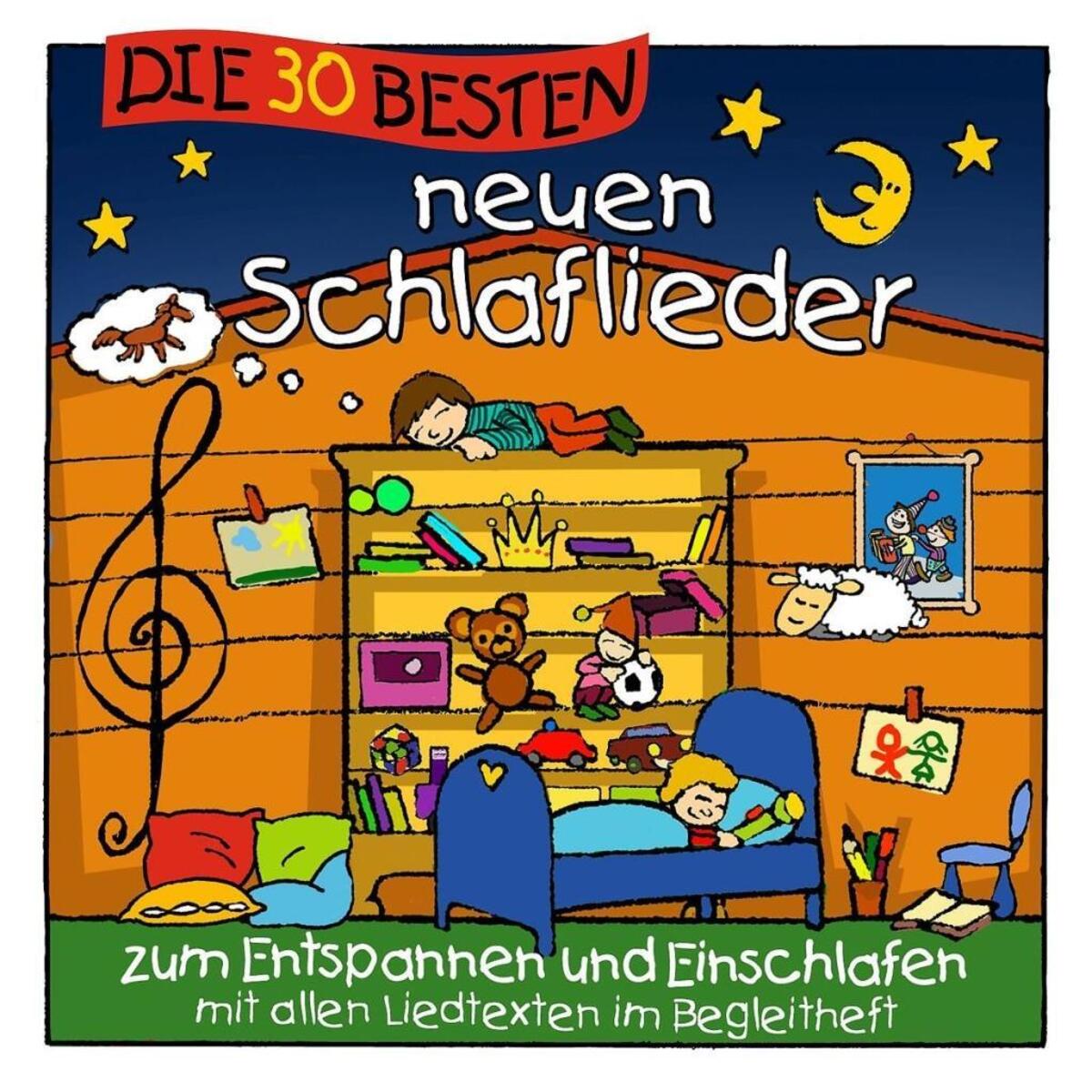 Die 30 besten neuen Schlaflieder für Kinder Die 30 besten neuen Schlaflieder für Kinder von Universal Family Entertai