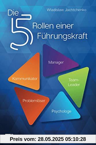 Die 5 Rollen einer Führungskraft