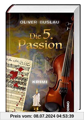 Die 5. Passion: Krimi