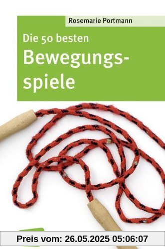 Die 50 besten Bewegungsspiele