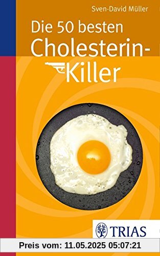 Die 50 besten Cholesterin-Killer