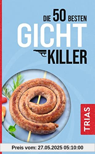 Die 50 besten Gicht-Killer