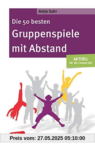 Die 50 besten Gruppenspiele mit Abstand. Don Bosco MiniSpielothek. Bunte Spielideen bei Ansteckungsgefahr für KITA, Schule & Zuhause: Rituale, Fingerspiele, Lieder & Bewegungsspiele. Mit Hygieneregeln Die 50 besten Gruppenspiele mit Abstand. Don Bosco MiniSpielothek. Bunte Spielideen bei Ansteckungsgefahr für KITA, Schule & Zuhause: Rituale, Fingerspiele, Lieder & Bewegungsspiele. Mit Hygieneregeln