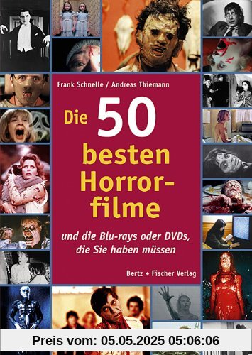 Die 50 besten Horrorfilme: ... und die Blu-rays oder DVDs, die Sie haben müssen Die 50 besten Horrorfilme: ... und die Blu-rays oder DVDs, die Sie haben müssen