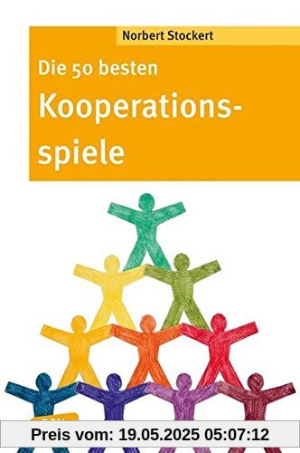 Die 50 besten Kooperationsspiele. (Don Bosco MiniSpielothek)